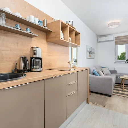 Apartments Amore פאז'אנה