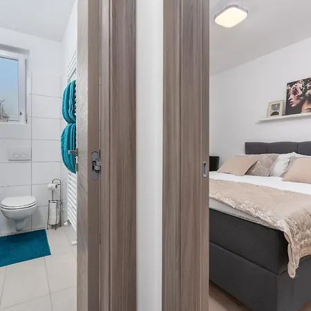 Apartment Apartments Amore Fažana