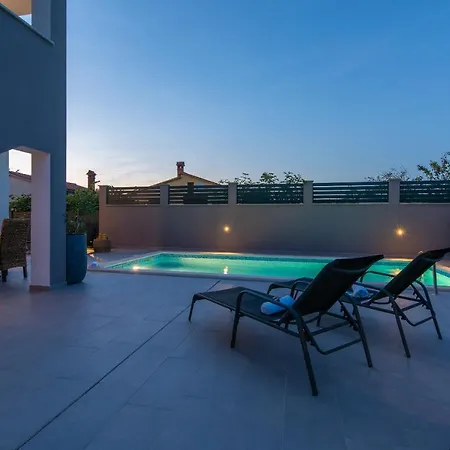 Apartment Apartments Amore Fažana